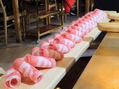自助取餐区-羊大爷涮肉(亮马桥店)
