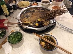 -水碾河刘老大串串香(水碾河路店)