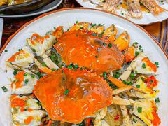 -友强·22年特色海鲜大排档·闽菜(厦门美食地标店)