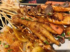 -何师烧烤Pro ·江湖川菜·小龙虾·精酿(太古里旗舰店)