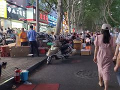 -健康路夜市