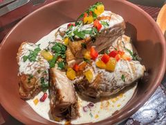 -格鲁·秀色Georgia’s Feast