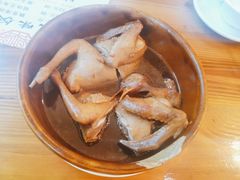 秘制陈皮鸽-富哥食店