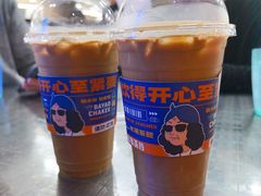 -伯友茶记(中华广场店)