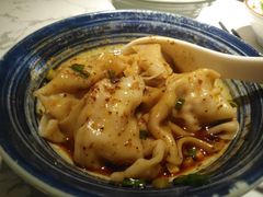 酸辣龙抄手-龙抄手(文殊坊店)