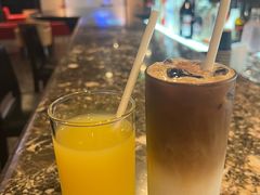 -上海锦江汤臣洲际大酒店柒酒廊