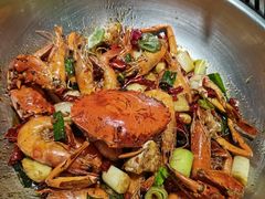 -七欣天香辣蟹火锅(无锡金太湖国际城店)