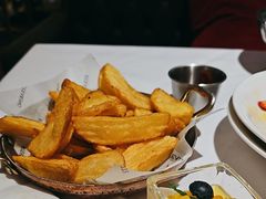 -Steaking·食间牛排(和平店)