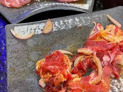 -老卜奎齐齐哈尔烤肉(人民东路店)
