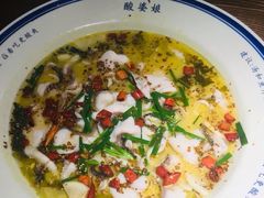 酸菜黑鱼-酸婆娘江湖川菜(紫竹路店)