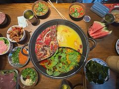 -萍姐火锅·公路夜市(武汉首店)