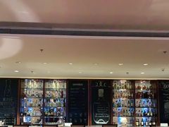 -The Lounge·大堂酒廊·北京粤财JW万豪酒店