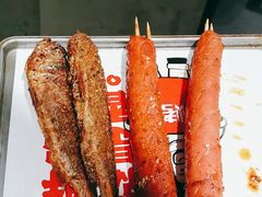 -铁人烧烤(民联C区店)