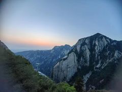 -华山风景名胜区