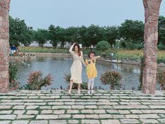 -鹅湖玫瑰文化园