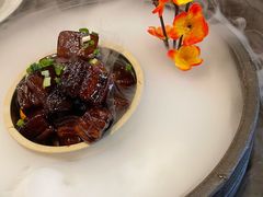 石烹红烧肉-茶叁酒肆·楚味江湖(菱角湖店)