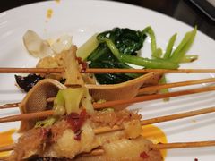 -天宇菲尔德·花园西餐厅·海鲜自助餐