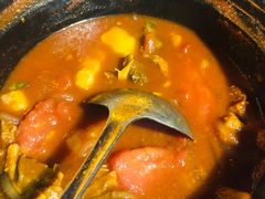 -天津乾毓德饭庄·清真传统炒菜·海鲜烧烤(咸阳路店)