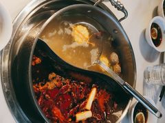 -潮牛壹号鲜牛肉火锅(世界城广场店)