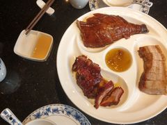 三拼盤(燒鵝叉燒燒肉)-正斗·港式粤菜(SKLP店)
