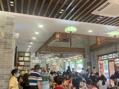大堂-仁信老铺(华盖路店)
