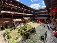 -云水谣景区-土楼之光文化园