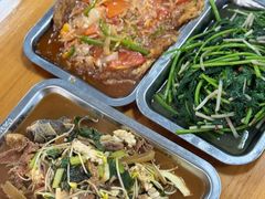 -龙上水现炒生料(柳沙店)