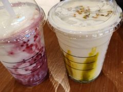 -星巴克(北京新辰里亚运村店)