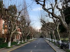 -复旦大学光华楼