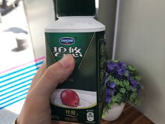 碧悠葡萄味儿酸奶-罗森便利店(鱼市街店)