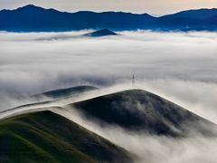 -黄河九曲第一湾