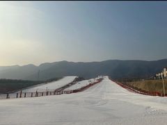 -北京西山滑雪场