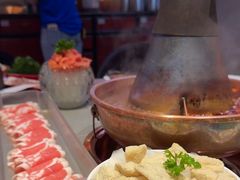 -乔先生涮肉·鲜活牛羊肉火锅(塘沽店)