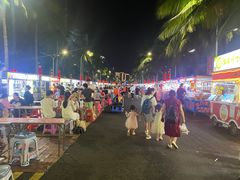 -海大南门夜市(海富街店)