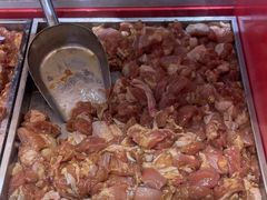 -满巍明生炸鸡架(杭州来福士店)