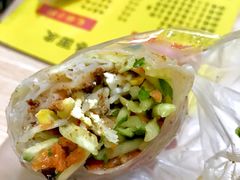 -小竖点徽派卷面皮(洪都店)