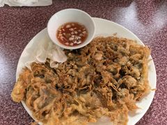 -建国蚵煎蚵面