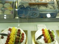 -康欣面包生日蛋糕(幸福店)