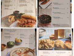 菜单-小岛·澳门菜(时代广场店)