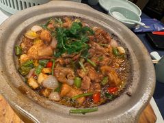 -院8里·小聚园老川菜(九眼桥店)