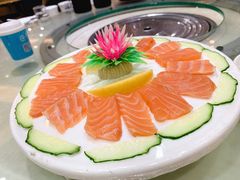 -粤盛海鲜平价店(洛溪食街店)
