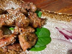 -格鲁·秀色Georgia’s Feast