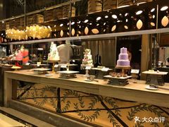 自助取餐区-芭菲盛宴·环球美食(解放碑英利国际店)