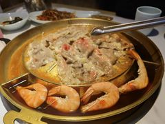 -猪啊牛呀羊啊铜盘烤肉(正大广场店)
