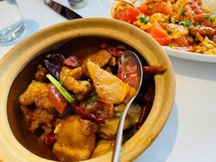 -北京柏悦酒店·锦庭餐厅Dining Room