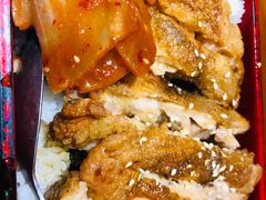 照烧鸡排饭-丸藏和牛烧肉专门店(园区师惠坊店)