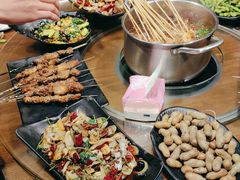 -刘成杰锦州烧烤(南河路店)