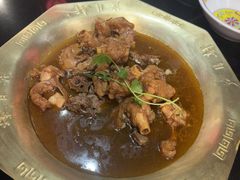 -芦月轩羊蝎子(劲松店)