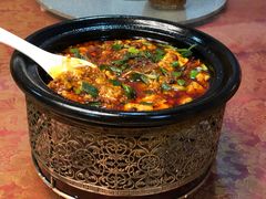 -万重锦·人文川菜馆(骡马市店)