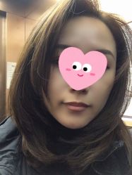 锁骨发-3AM HAIR SALON烫发染发接发